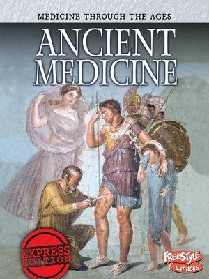 cover image of Ancient Medicine
